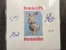 Beach Fossils Bunny Vinyl Signed Limited /15