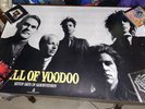 Wall Of Voodoo Seven Days In Sammystown IRS Mca Promo Poster 1985 New Wave Rock