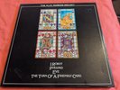 The Alan Parsons Project - I Robot / Pyramid / Eve / The Turn Of A 4LP Ex/Mint