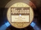 CHARLESTON. BEN SELVIN AND HIS ORCH. VOCALION 15038 RARE  JAZZ  NOT EDISON 78