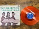 The Kim Sisters Their First Album Taiwan SWL-1033 Orange Vinyl RARE Early K-POP