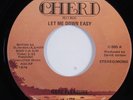 70s Soul Disco 45 RARE PLEASURE Let Me Down Easy CHERI VG+ HEAR e