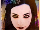 EVANESCENCE Fallen WEBSTORE EXCLUSIVE SILVER/BLACK/WHITE VINYL 2xLP Craft 2023