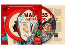 MADNESS *SEALED* HIT PARADE - PICTURE DISC LP - 2000 ONLY ska 2 tone suggs KIX79