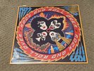 KISS ROCK AND ROLL OVER 2014 LIMITED EDITION ORANGE VINYL NEW SEALED