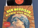 VAN MORRISON - Blowin Your Mind Brown Eyed Girl 1st LP Vinyl VG+/VG+