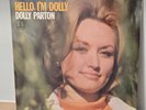 Vintage Dolly Parton - Hello, I'm Dolly LP - Monument 1967 SLP18085 MIP