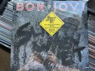 Bon Jovi Slippery When Wet Lp Vinyl 1986 1st RCA Press SEALED-PROMO CUT