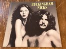 Lindsey Buckingham and Stevie Nicks | Buckingham Nicks | Vinyl LP