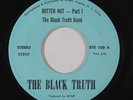 Funk 45 BLACK TRUTH BAND Butter Nut/Part II on The Black Truth VG++