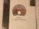 QUEEN A Night At The Opera LP Multi Color Vinyl Me Please w/ VMP Art Print. NEW