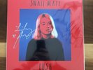 SIGNED Snail Mail Lush LP Indie Rock Autographed