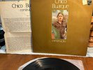 CHICO BUARQUE Construcao 1971 BRAZIL ORG Topicalia LP Jobim PSYCH Stereo PHILIPS