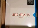 DIRE STRAITS 8LP NEW The Studio Albums VINYL BOX SET MARK KNOPFLER '78-91 SEALED