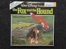 Walt Disney The Fox and the Hound SEALED 1981 Vinyl LP Disneyland 3823