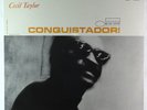 Cecil Taylor - Conquistador LP - Blue Note - BST 84260 SEALED