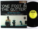 Dave Bailey Sextet - One Foot In The Gutter LP - Classic - BA 17008 Reissue VG++