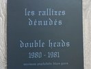 Les Rallizes Denudes - Double Heads 1980-1981 Box Set (7LP RARE)