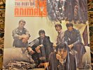 * JTz *  The Best of THE ANIMALS * House Rising Sun* MGM SE 4324 Gatefold Shrink