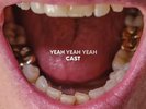 CAST - Yeah Yeah Yeah - Vinyl Record - N600z