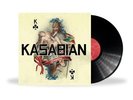Kasabian - Empire - Vinyl Record Vinyl Longplay 33 1 - J15z