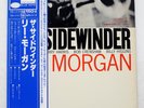 LEE MORGAN SIDEWINDER BLUE NOTE GXK8045 Japan REISSUE OBI INSERT VINYL LP