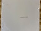 THE BEATLES White Album Vinyl LP Capitol Records SWBO 101 1968 Poster GATEFOLD