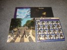 FOUR CLASSIC ALBUMS. BEATLES & ELTON JOHN. ORIGS.