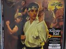 Karate Kid 40th Anniversary Soundtrack LP 2 Disc Set CLOUDY CLEAR (RAR ) sealed