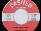 70s Soul Jazz 45 CHRONICLE CHURCH Bionic Movement PASHLO NM/VG++ HEAR e