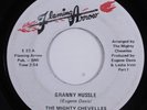 Funk 45 MIGHTY CHEVELLES Granny Hussle FLAMING ARROW VG HEAR e