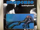 Snapcase Lookinglasself US Vinyl LP Hardcore 1993 Victory Records Red Black Lab