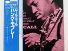 HANK MOBLEY ROLL CALL BLUE NOTE GXK8097 Japan OBI INSERT VINYL LP