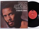 ROY AYERS UBIQUITY A Tear To A Smile POLYDOR LP VG++/VG+ k