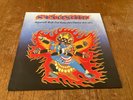 STARSHIP Greatest Hits (Ten Years And Change 1979-1991) LP Vinyl 1991 RARE