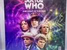 Doctor Who Vinyl Limited Box Set Light At The End 50th Anniversary Vinyl LP