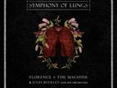 FLORENCE & MACHINE: SYMPHONY OF LUNGS(BBC PROMS AT ROYAL  - LP vinyl *BRAND NEW*