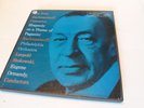 THE FOUR  RACHMANINOFF CONCERTOS. RHAPSODY ON A THEME OF PAGANINI 3 X  NM   LP