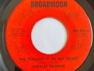 CHARLES BRIMMER Feeling is in My Heart SOUL X-OVER 45 *hear*