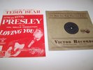 ELVIS PRESLEY Sheet Music & 78rpm 