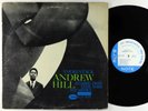 Andrew Hill - Smoke Stack LP - Blue Note - BLP 4160 Mono RVG NY USA