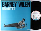 Barney Wilen Quartet - Tilt LP - Vogue Japan Mono VG++