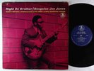 Boogaloo Joe Jones - Right On Brother LP - Prestige OG Press RVG