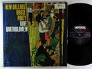 Dave Bartholomew - New Orleans House Party LP - Imperial - LP-9217 Mono VG+