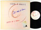 David S. Ware - Birth Of A Being LP - Hat Hut Switzerland VG+ Autograph