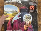 Keeper Of The Seven Keys - Part I LP by Helloween vinyl 1987 Good Condition