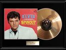 SPECIAL DEAL FOR THREE FRAMED VINTAGE ELVIS RECORDS PRIVATE AUCTION FOR STEVE