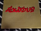 Bob Marley & The Wailers Exodus -Island Records 90034-1purple label/embossed cov