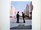 Pink Floyd Wish You Were Here FRENCH PRESSING NEAR MINT Harvest Vinyl LP