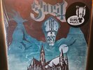 GHOST - Opus Eponymous, Limited/500 ROYAL BLUE COLORED VINYL LP Foil Jacket New